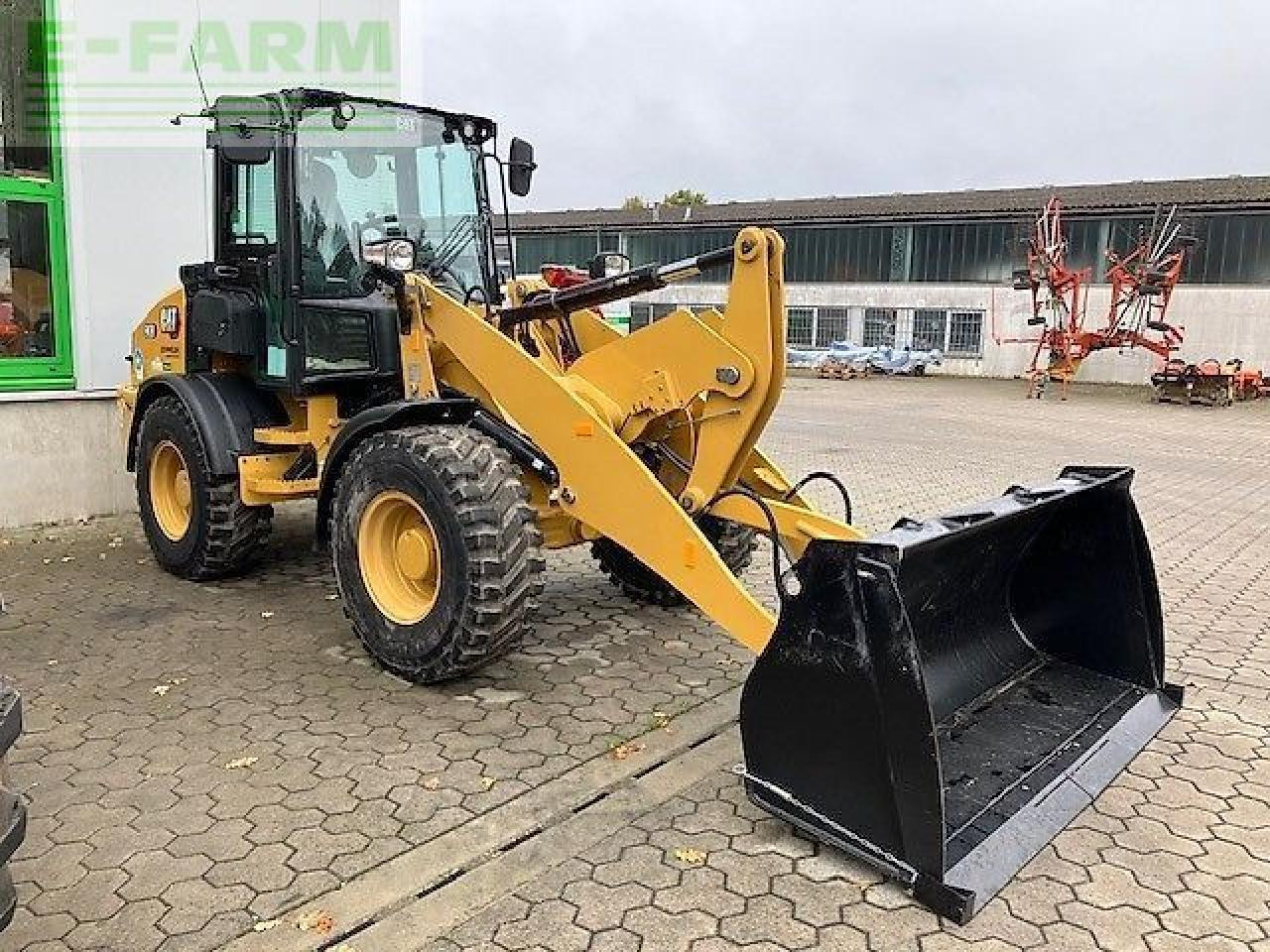 Caterpillar radlader 908hl - Miniescavatore: foto 1 Caterpillar radlader 908hl - Miniescavatore: foto 1