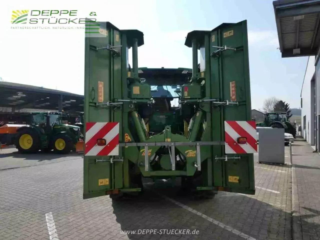 Celli tp280p 550 - Macchina per la lavorazione del terreno: foto 4 Celli tp280p 550 - Macchina per la lavorazione del terreno: foto 4