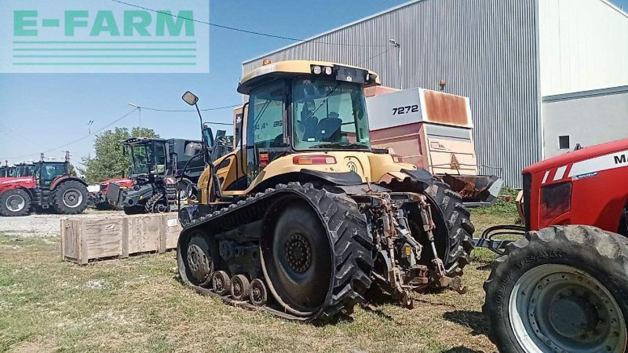Challenger mt755a - Trattore: foto 5 Challenger mt755a - Trattore: foto 5