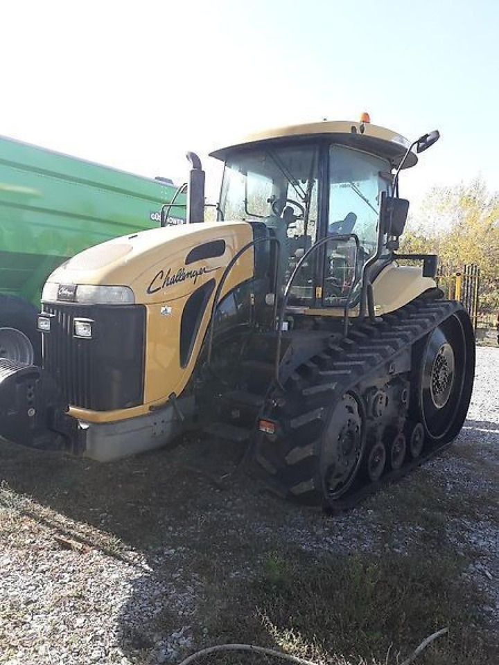 Challenger mt755a - Trattore: foto 4 Challenger mt755a - Trattore: foto 4