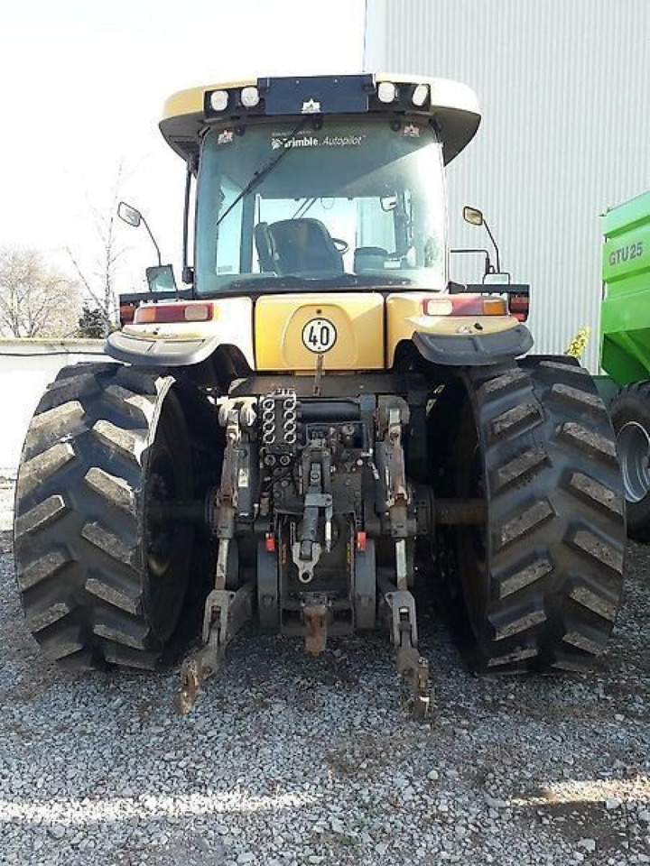 Challenger mt755a - Trattore: foto 1 Challenger mt755a - Trattore: foto 1