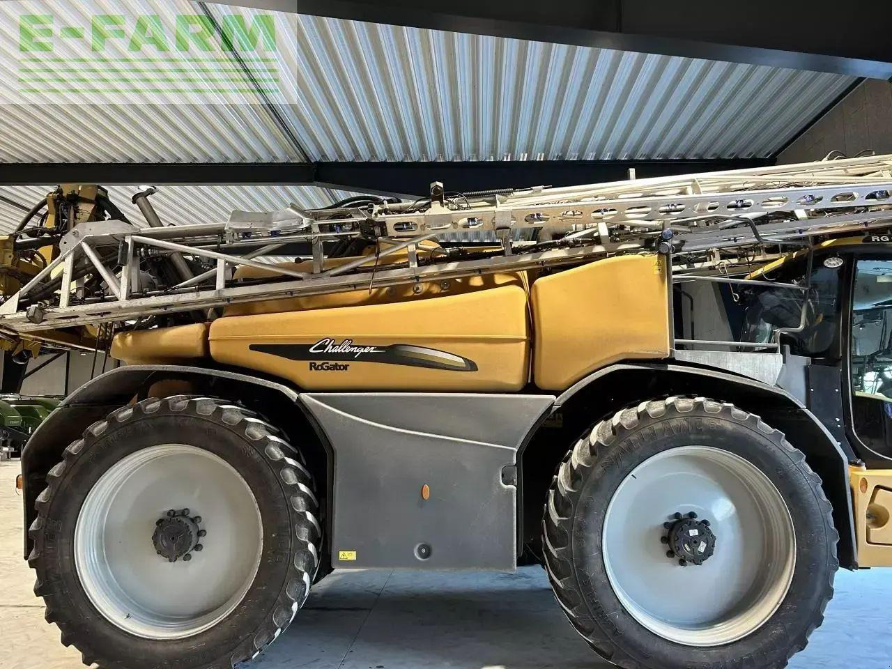 Challenger rogator 655 d - Polverizzatore trainato: foto 1 Challenger rogator 655 d - Polverizzatore trainato: foto 1