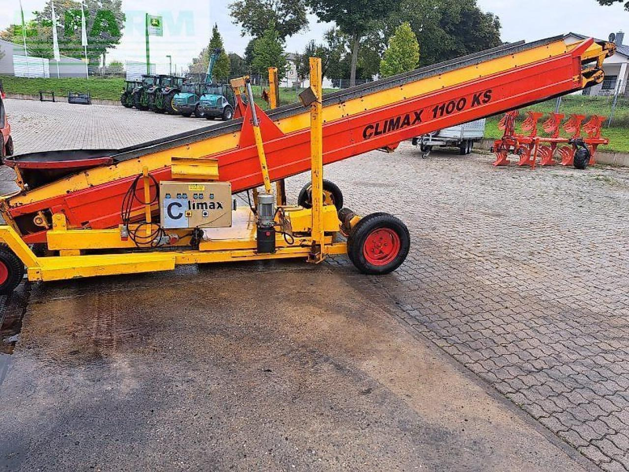Climax cthv 1100 kse - Scava raccogli patate: foto 1 Climax cthv 1100 kse - Scava raccogli patate: foto 1