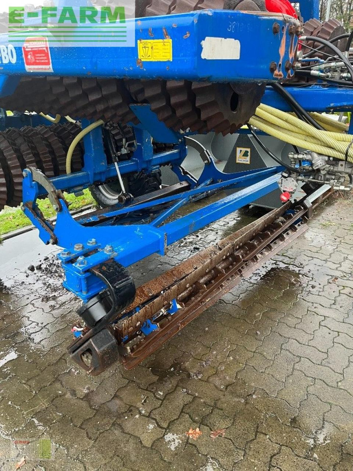 Dalbo maxiroll 630 - Seminatrice combinata: foto 2 Dalbo maxiroll 630 - Seminatrice combinata: foto 2