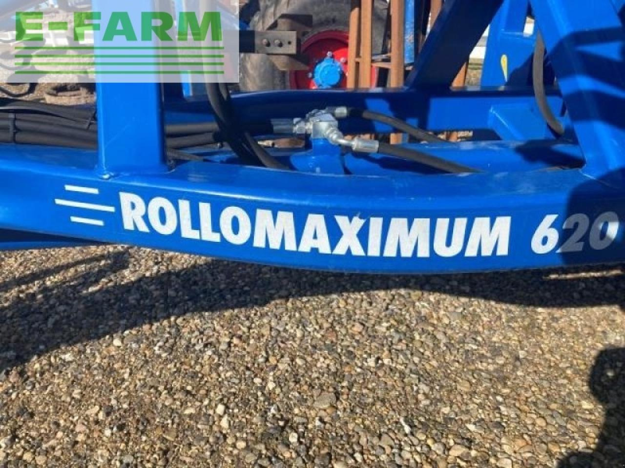 Dalbo rollomaximum 620 - Seminatrice combinata: foto 5 Dalbo rollomaximum 620 - Seminatrice combinata: foto 5