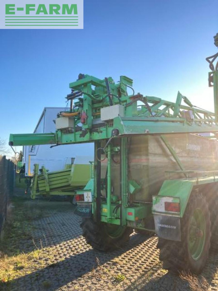 Dammann anp 7030 profi class - tandemspritze 30m - Polverizzatore trainato: foto 5 Dammann anp 7030 profi class - tandemspritze 30m - Polverizzatore trainato: foto 5
