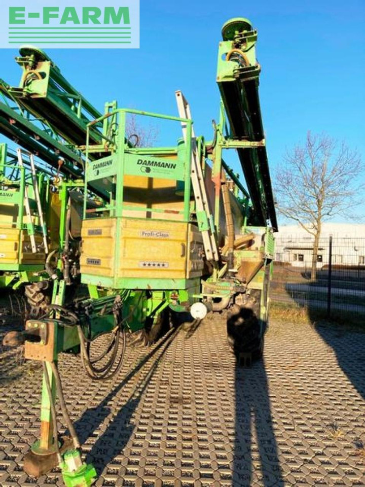 Dammann anp 7030 profi class - tandemspritze 30m - Polverizzatore trainato: foto 2 Dammann anp 7030 profi class - tandemspritze 30m - Polverizzatore trainato: foto 2