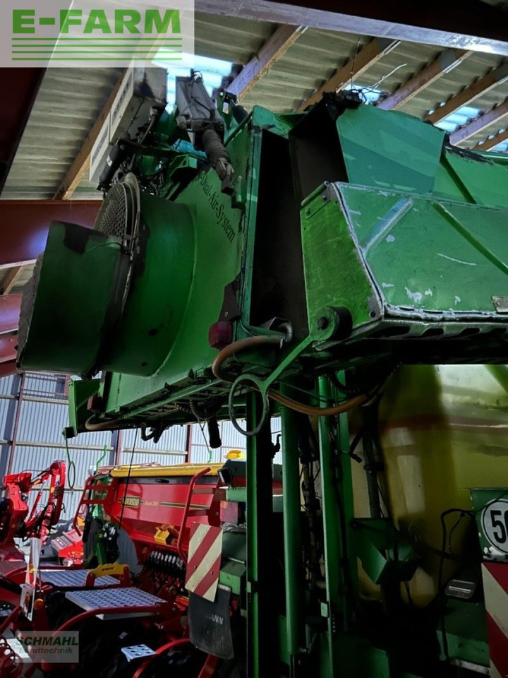 Polverizzatore trainato Dammann anpa 8027: foto 7