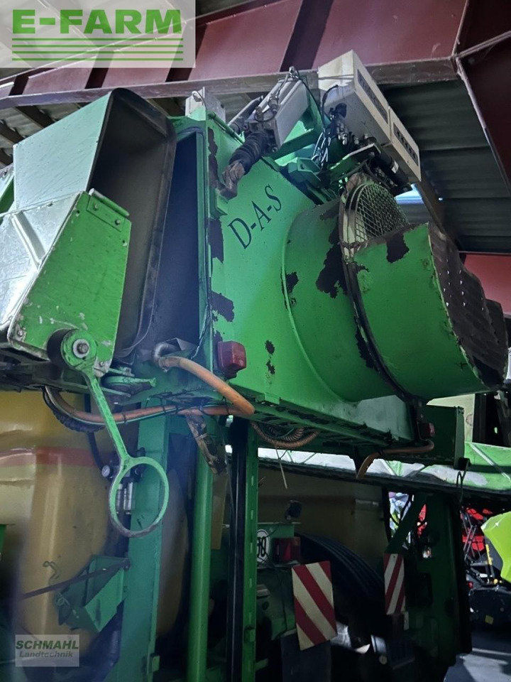 Polverizzatore trainato Dammann anpa 8027: foto 8