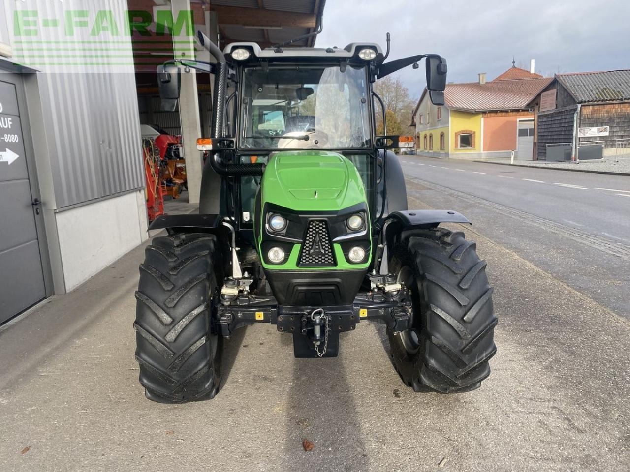 Trattore Deutz-Fahr 5090.4 d: foto 14