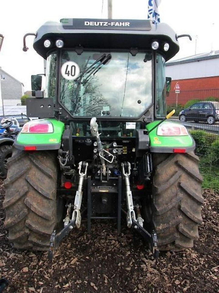 Deutz-Fahr 5090 d keyline Keyline - Trattore: foto 5 Deutz-Fahr 5090 d keyline Keyline - Trattore: foto 5