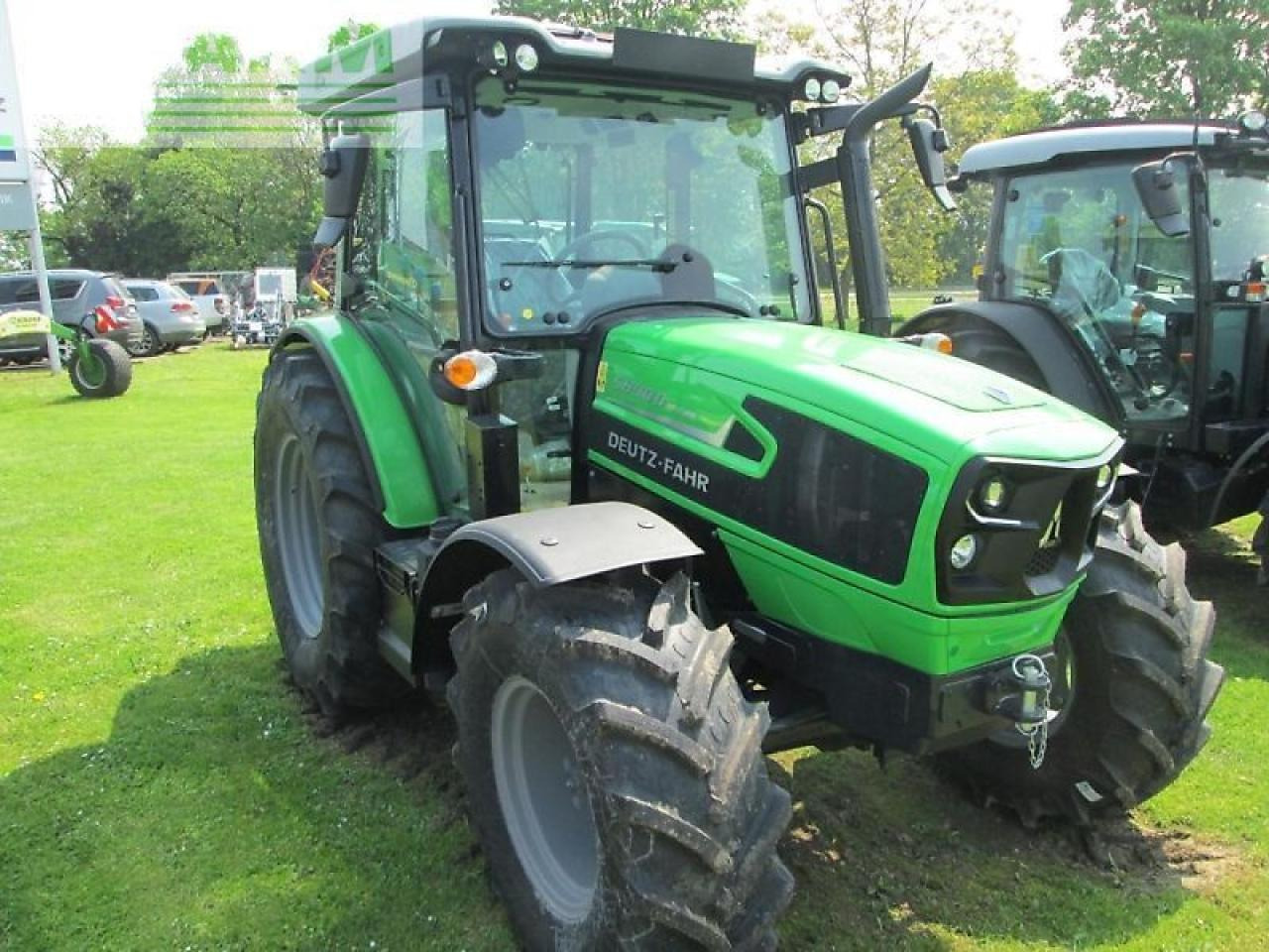 Deutz-Fahr 5090 d keyline Keyline - Trattore: foto 4 Deutz-Fahr 5090 d keyline Keyline - Trattore: foto 4