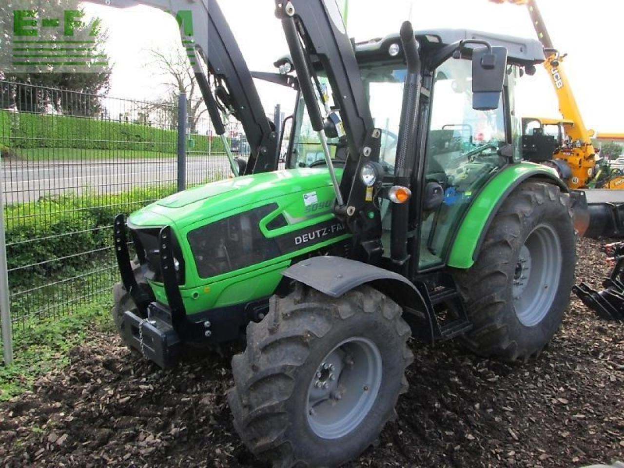 Deutz-Fahr 5090 d keyline Keyline - Trattore: foto 2 Deutz-Fahr 5090 d keyline Keyline - Trattore: foto 2