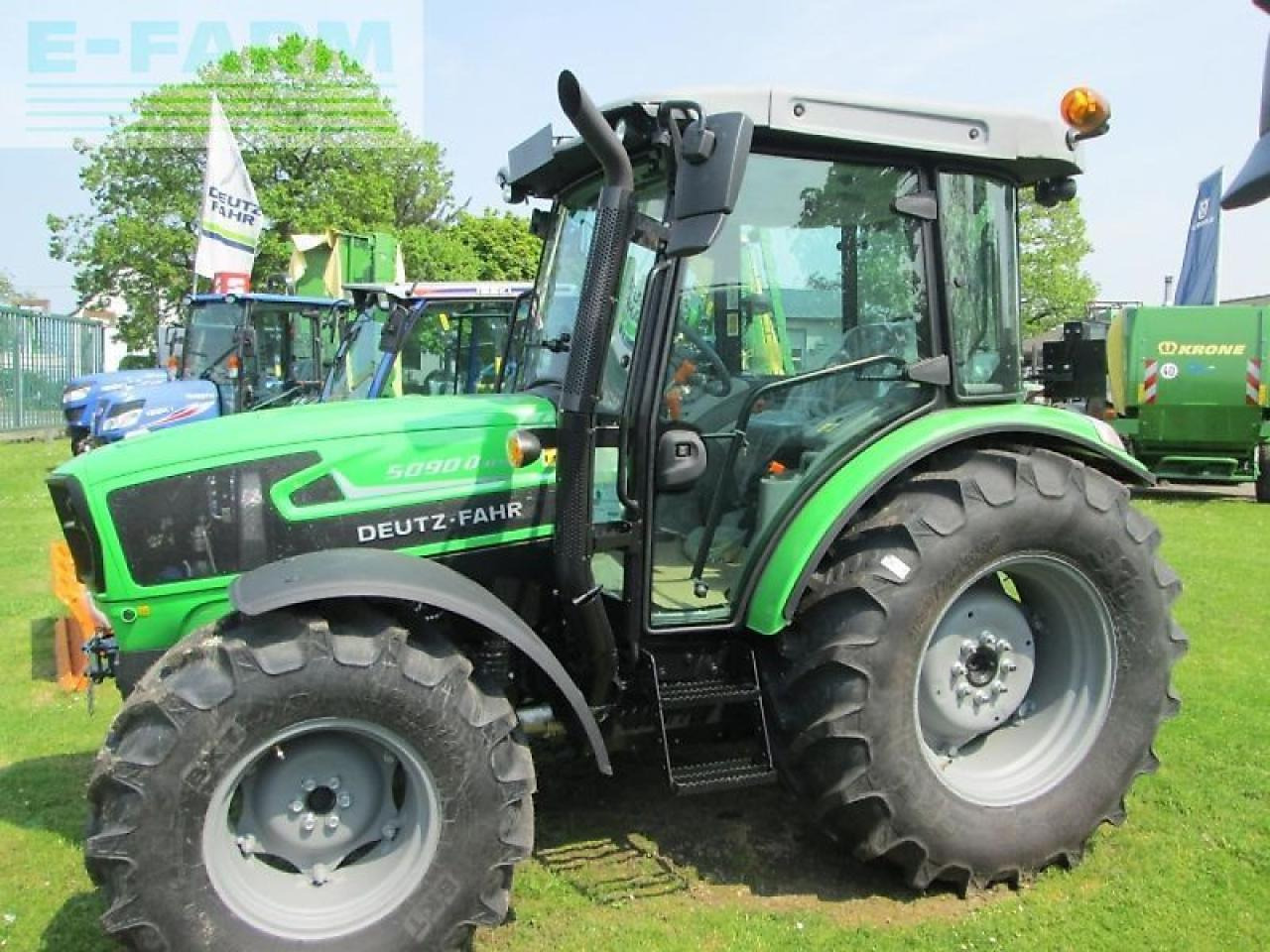 Deutz-Fahr 5090 d keyline Keyline - Trattore: foto 2 Deutz-Fahr 5090 d keyline Keyline - Trattore: foto 2