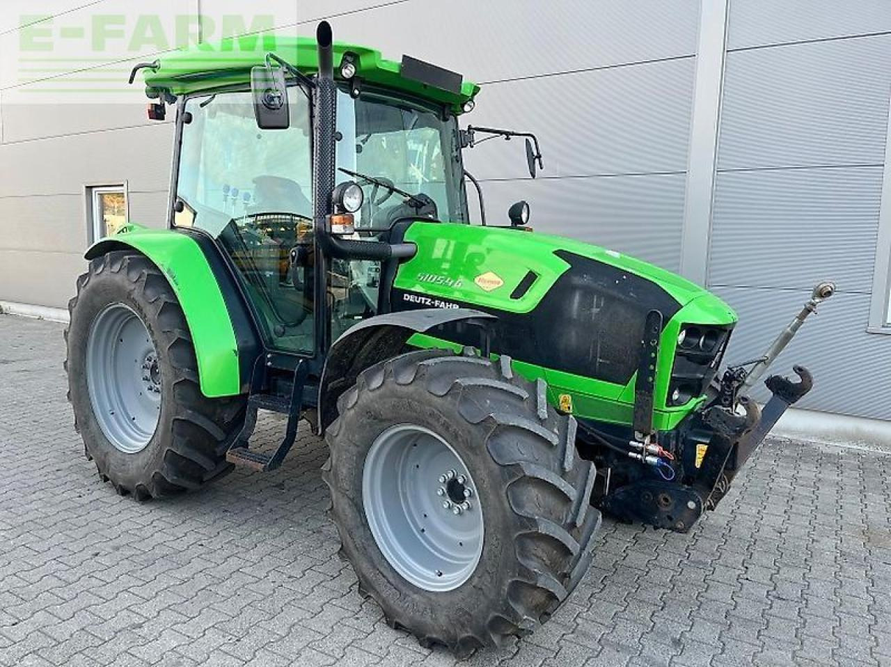 Deutz-Fahr 5105.4 g - Trattore: foto 1 Deutz-Fahr 5105.4 g - Trattore: foto 1