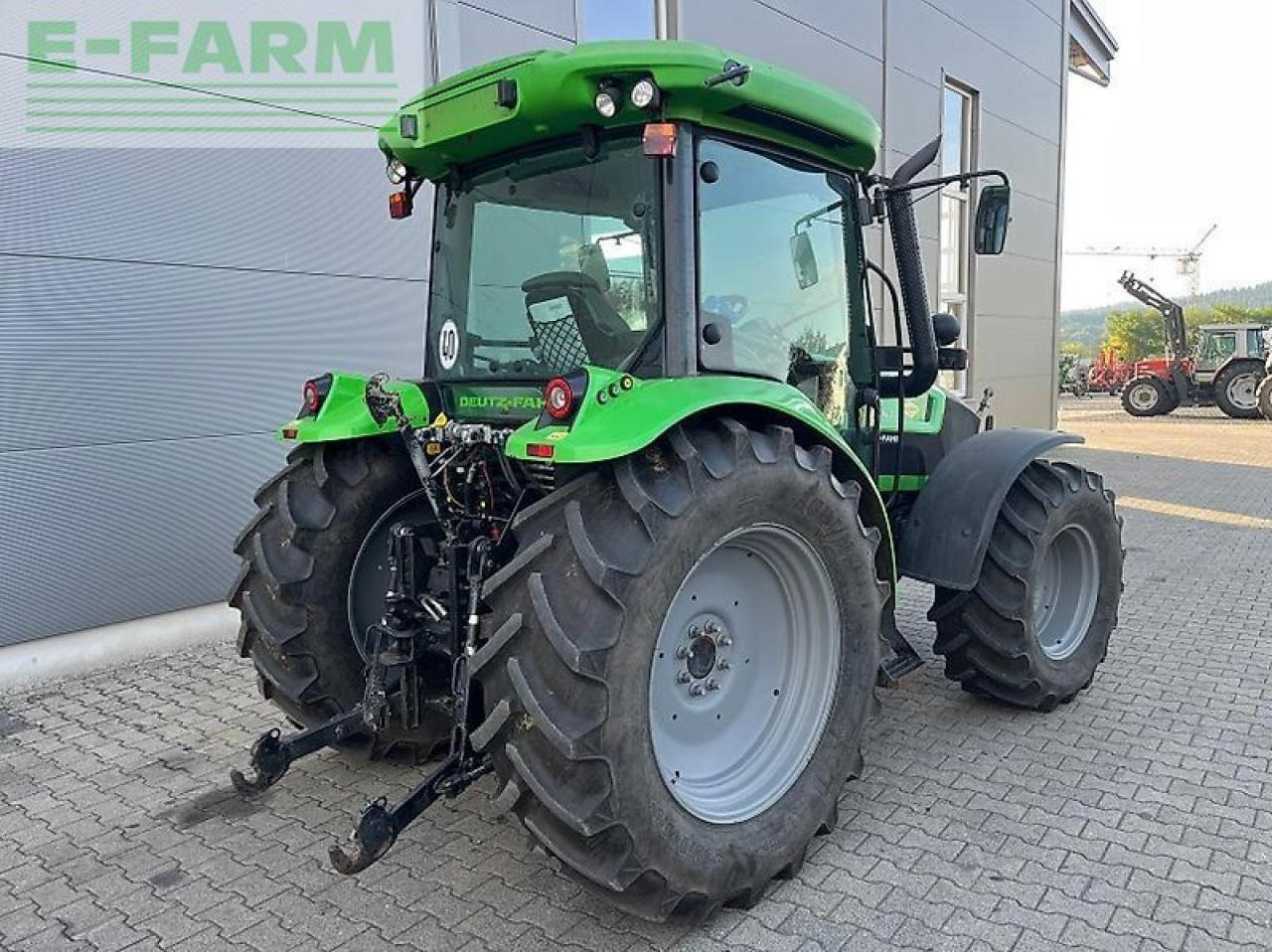 Deutz-Fahr 5105.4 g - Trattore: foto 3 Deutz-Fahr 5105.4 g - Trattore: foto 3
