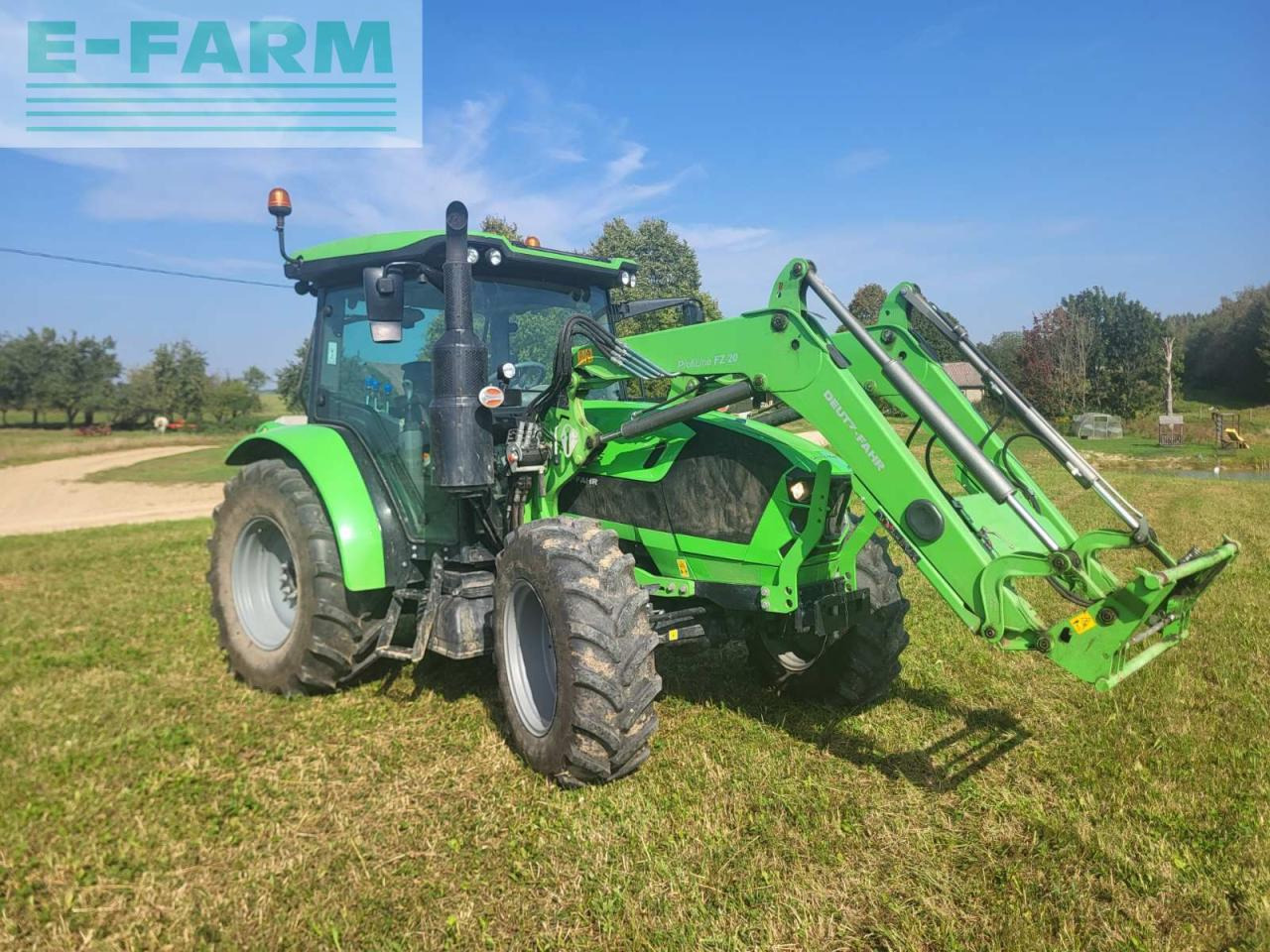 Deutz-Fahr 5105 - Trattore: foto 3 Deutz-Fahr 5105 - Trattore: foto 3