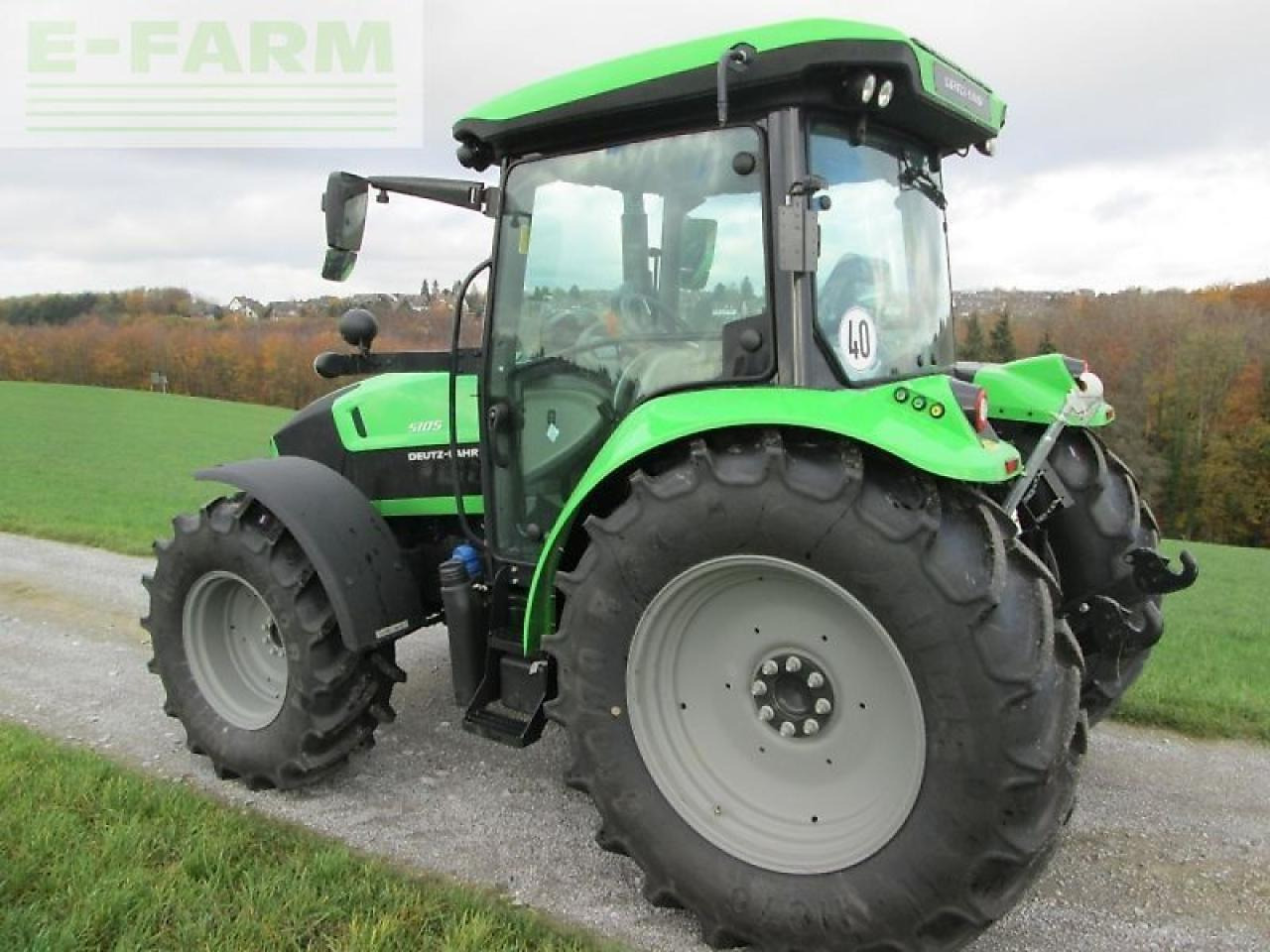 Deutz-Fahr 5105 gs - Trattore: foto 2 Deutz-Fahr 5105 gs - Trattore: foto 2