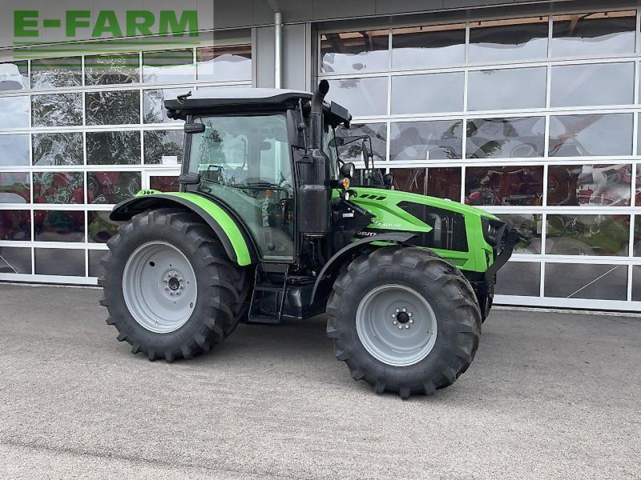Deutz-Fahr 5105 keyline gs - aktionspreis für 683€ pro monat - Trattore: foto 4 Deutz-Fahr 5105 keyline gs - aktionspreis für 683€ pro monat - Trattore: foto 4