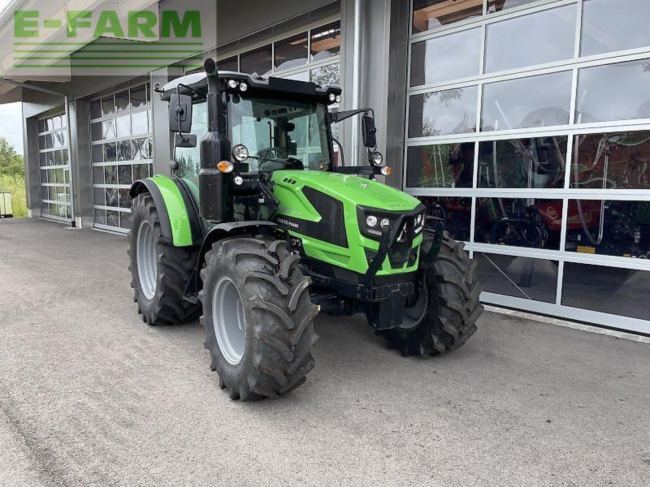 Deutz-Fahr 5105 keyline gs - aktionspreis für 683€ pro monat - Trattore: foto 2 Deutz-Fahr 5105 keyline gs - aktionspreis für 683€ pro monat - Trattore: foto 2