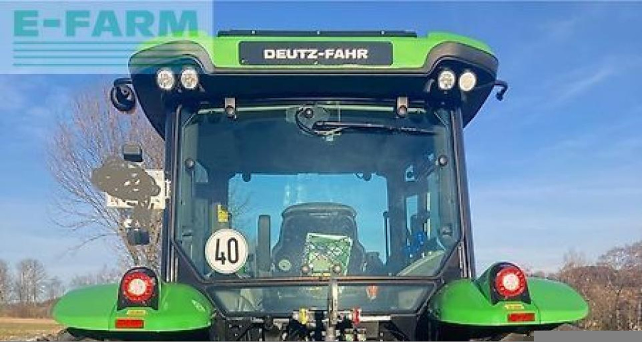 Deutz-Fahr 5115 gs - Trattore: foto 4 Deutz-Fahr 5115 gs - Trattore: foto 4