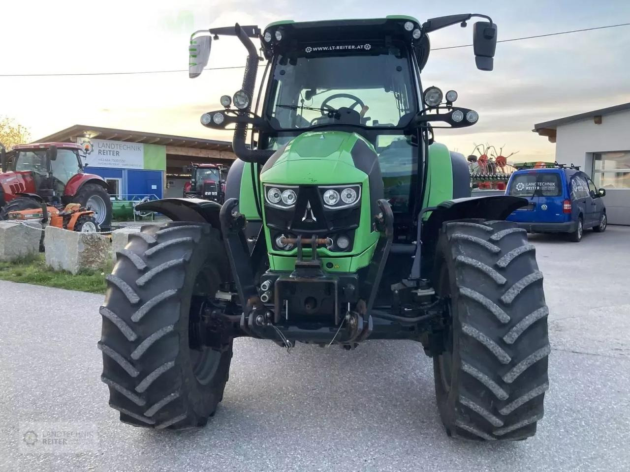 Deutz-Fahr 5120 ttv dt premium plus TTV - Trattore: foto 3 Deutz-Fahr 5120 ttv dt premium plus TTV - Trattore: foto 3