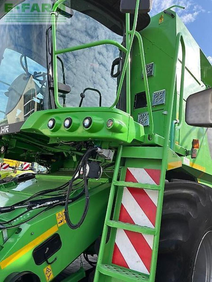 Deutz-Fahr 5690 hts - Mietitrebbia: foto 4 Deutz-Fahr 5690 hts - Mietitrebbia: foto 4
