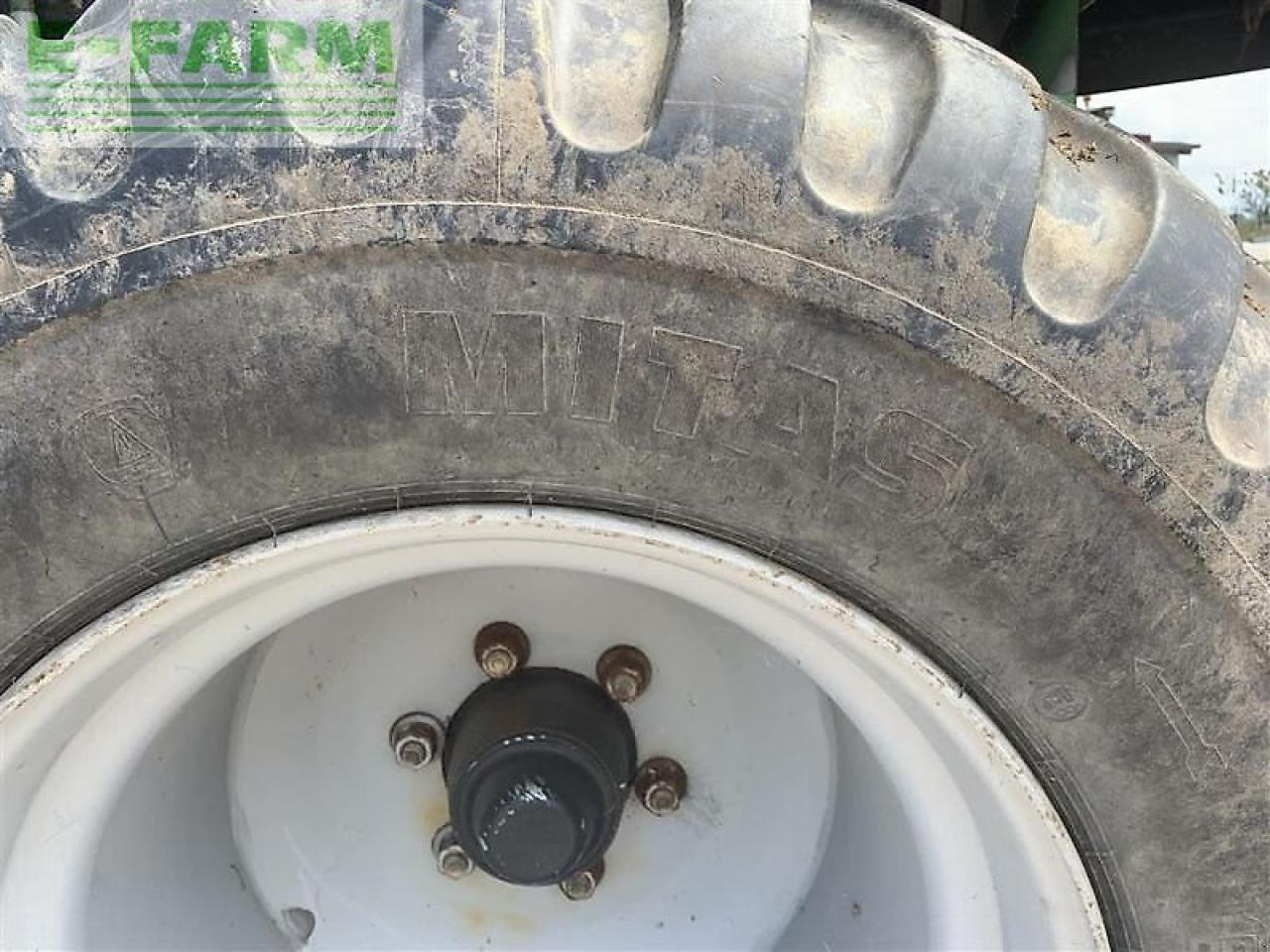 Mietitrebbia Deutz-Fahr 6090 hts balance: foto 15