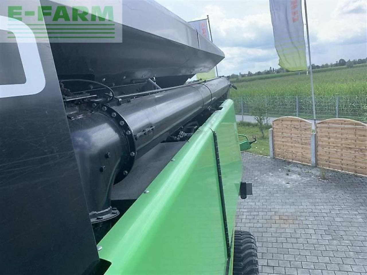 Deutz-Fahr 6090 hts balance - Mietitrebbia: foto 5 Deutz-Fahr 6090 hts balance - Mietitrebbia: foto 5