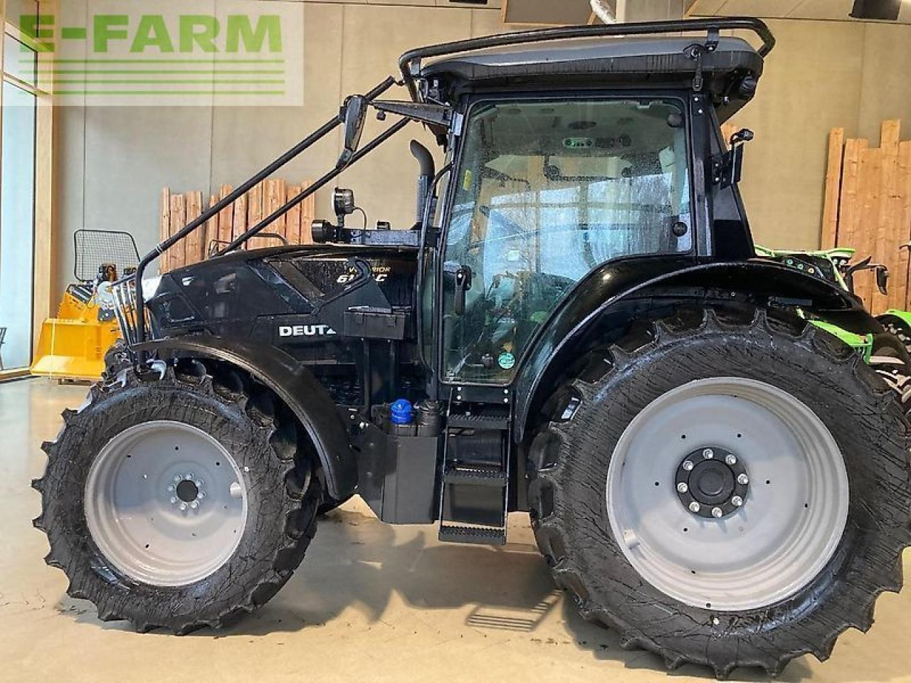 Deutz-Fahr 6125 c powershift PowerShift - Trattore: foto 1 Deutz-Fahr 6125 c powershift PowerShift - Trattore: foto 1