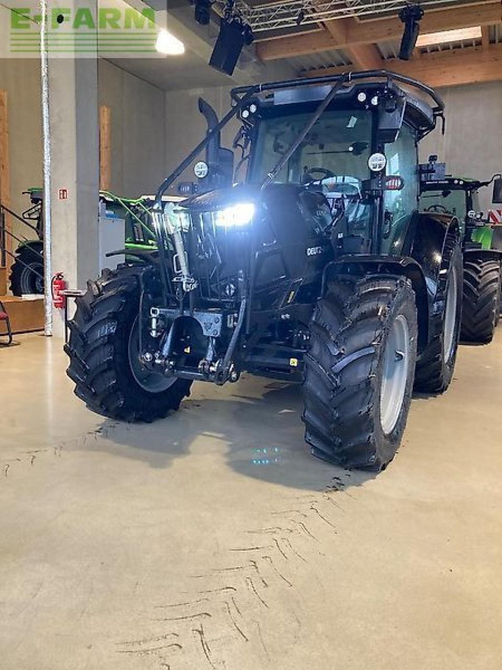 Deutz-Fahr 6125 c powershift PowerShift - Trattore: foto 4 Deutz-Fahr 6125 c powershift PowerShift - Trattore: foto 4