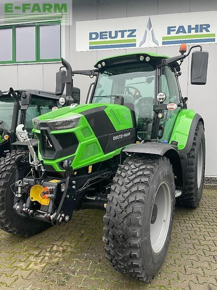 Deutz-Fahr 6130.4 ttv TTV - Trattore: foto 5 Deutz-Fahr 6130.4 ttv TTV - Trattore: foto 5