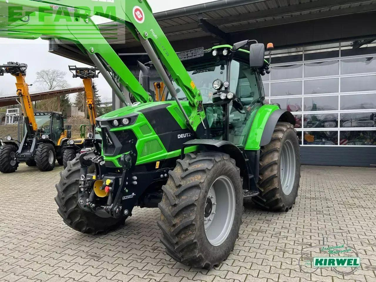 Deutz-Fahr 6130 - Trattore: foto 3 Deutz-Fahr 6130 - Trattore: foto 3
