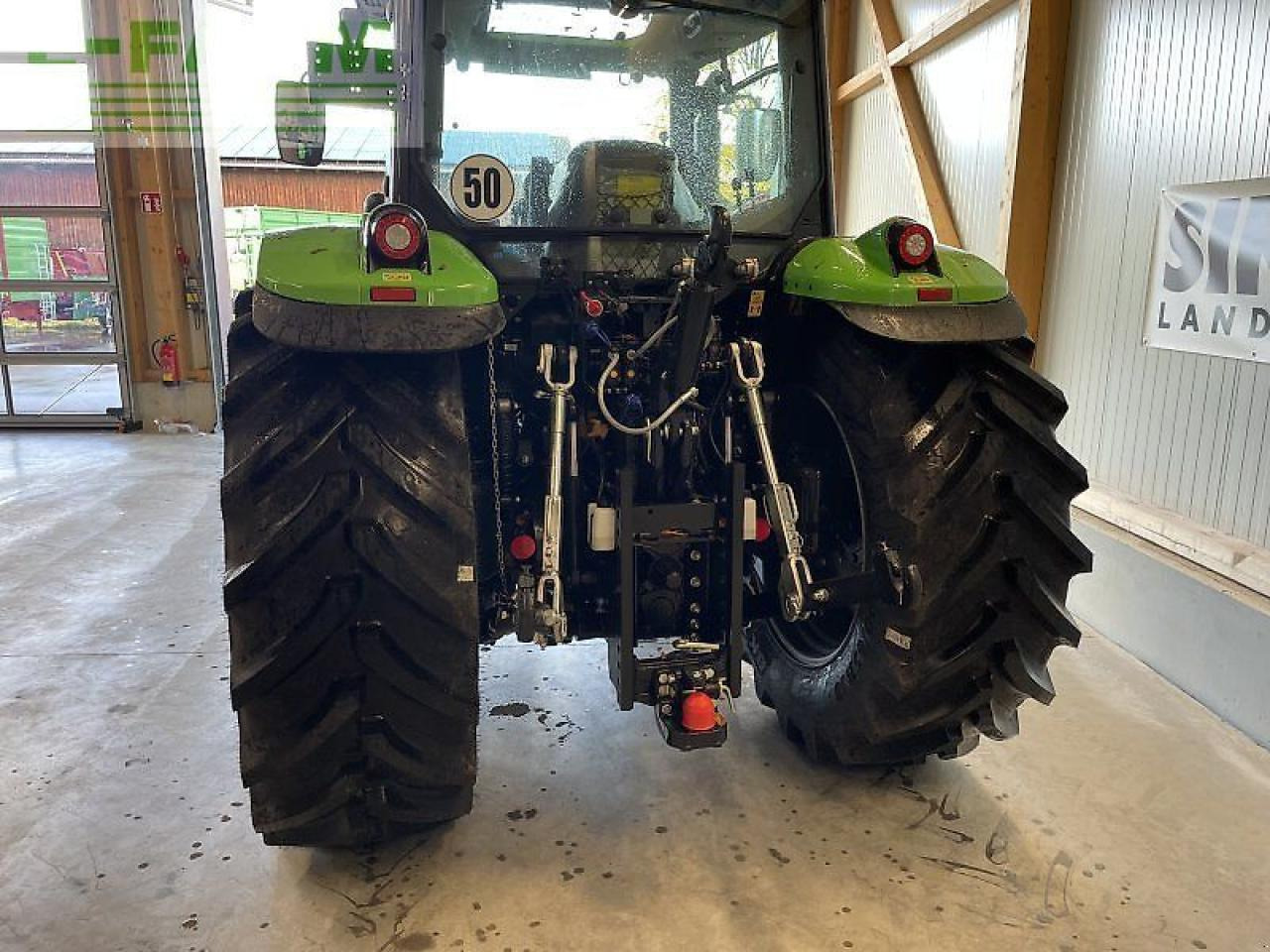 Deutz-Fahr 6135 c ttv - dl gef. va 50km/h fzw fkh TTV - Trattore: foto 5 Deutz-Fahr 6135 c ttv - dl gef. va 50km/h fzw fkh TTV - Trattore: foto 5