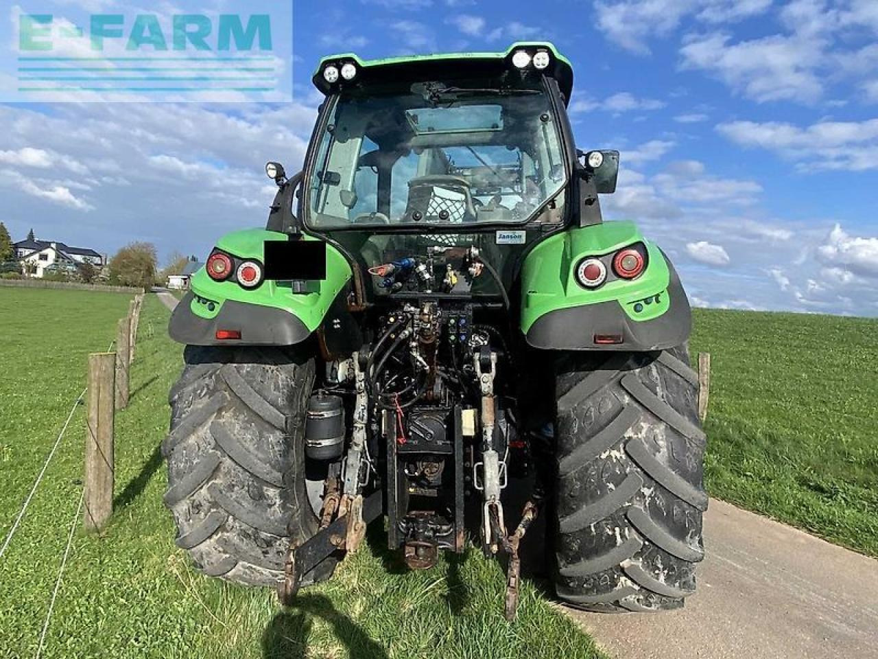 Deutz-Fahr 6150.4 agrotron ttv - Trattore: foto 5 Deutz-Fahr 6150.4 agrotron ttv - Trattore: foto 5