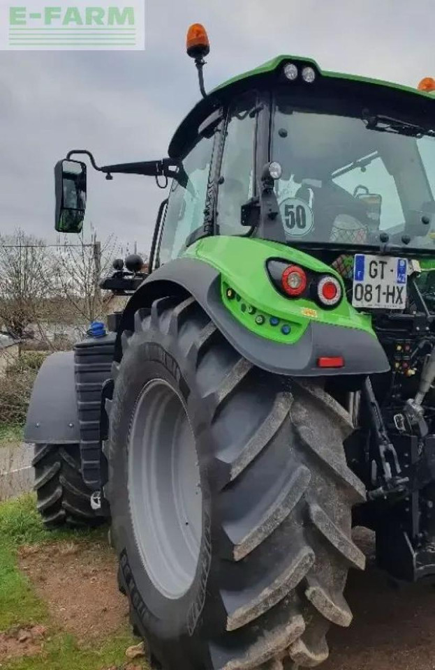 Deutz-Fahr 6160.4 rcs - Trattore: foto 5 Deutz-Fahr 6160.4 rcs - Trattore: foto 5