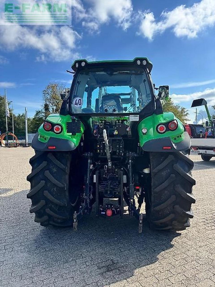 Deutz-Fahr 6165ps - Trattore: foto 4 Deutz-Fahr 6165ps - Trattore: foto 4