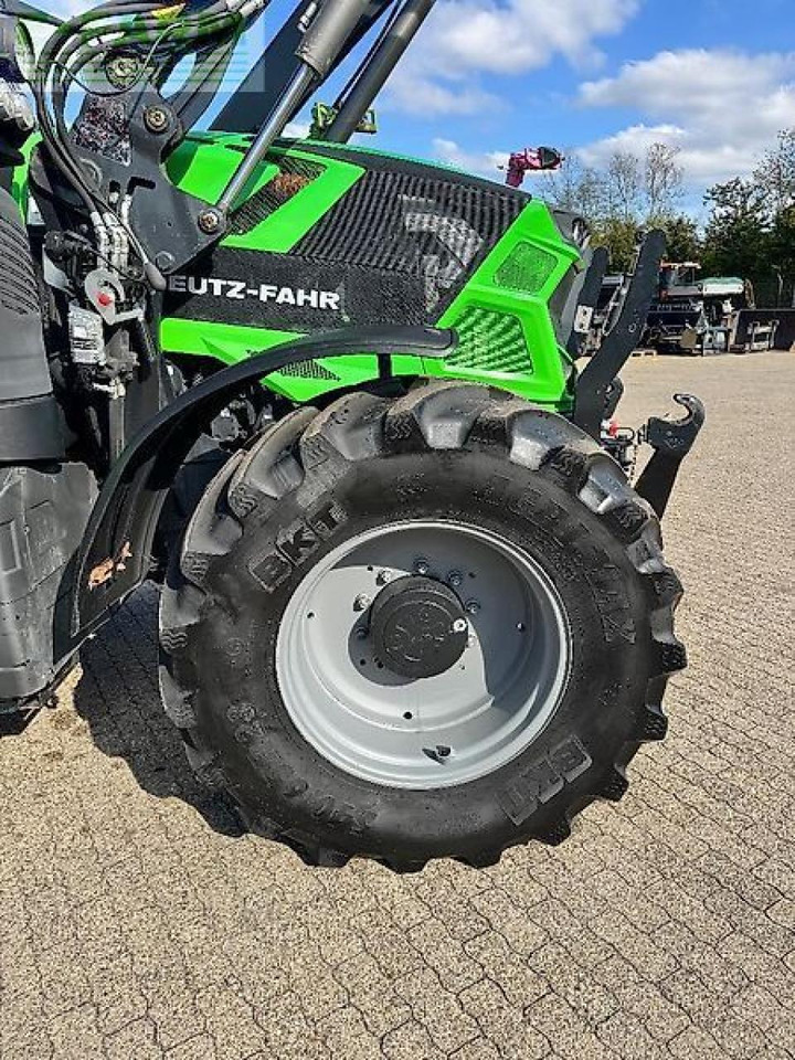 Deutz-Fahr 6165ps - Trattore: foto 5 Deutz-Fahr 6165ps - Trattore: foto 5