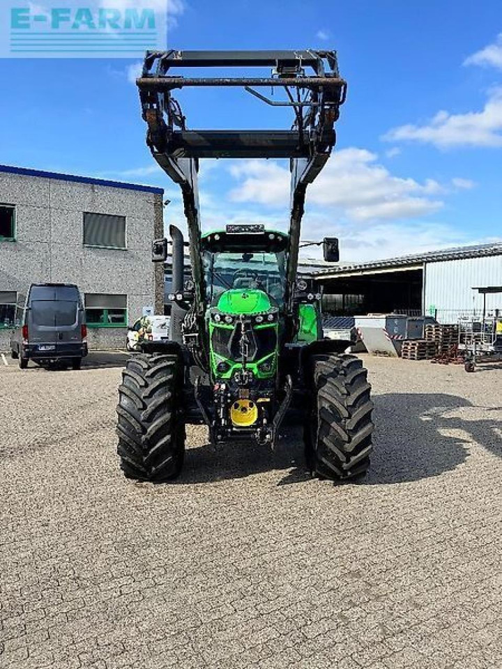 Deutz-Fahr 6165ps - Trattore: foto 2 Deutz-Fahr 6165ps - Trattore: foto 2