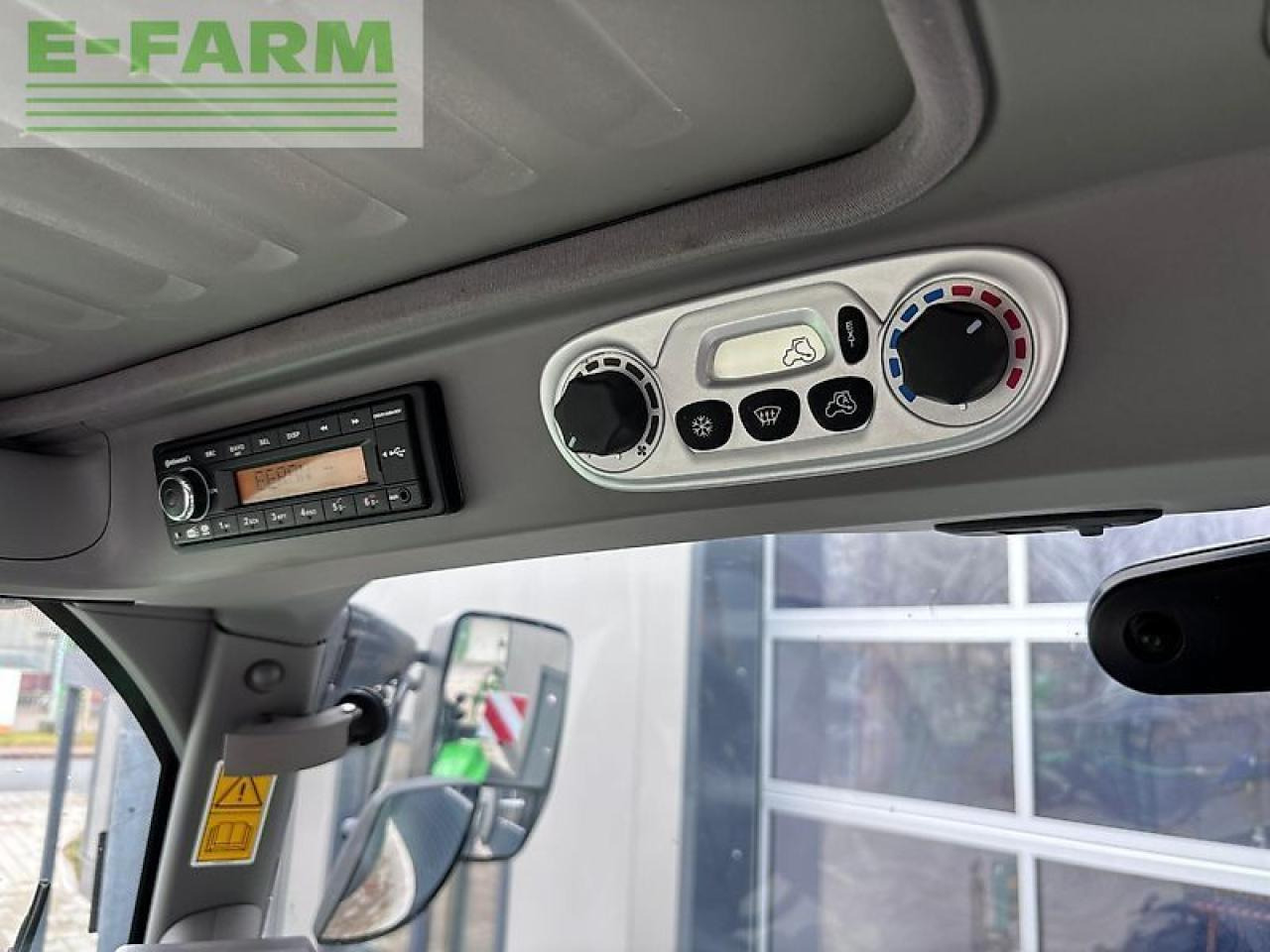 Trattore Deutz-Fahr 6185 ttv TTV: foto 15 Trattore Deutz-Fahr 6185 ttv TTV: foto 15