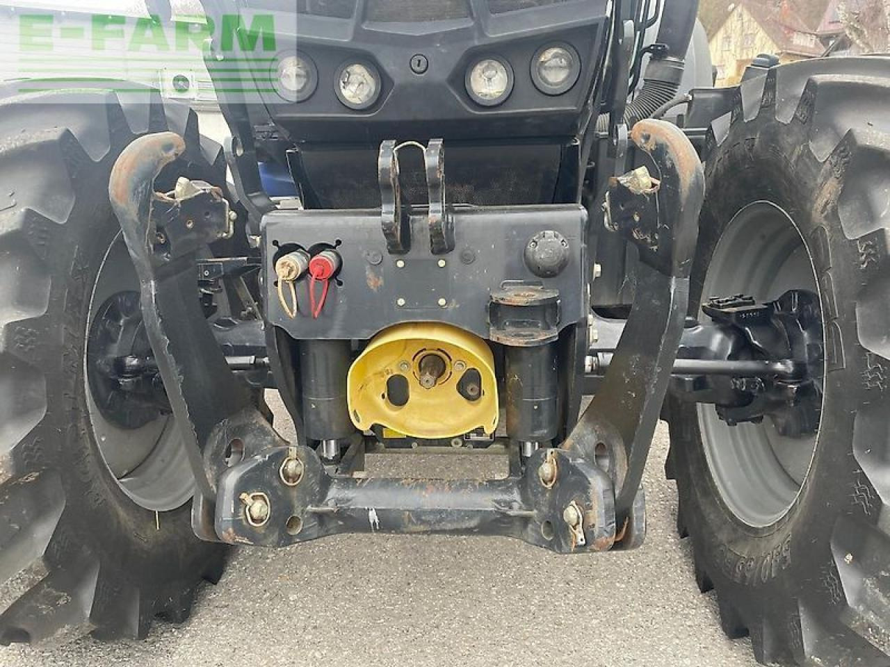 Deutz-Fahr 6190 agrotron c shift - Trattore: foto 4 Deutz-Fahr 6190 agrotron c shift - Trattore: foto 4