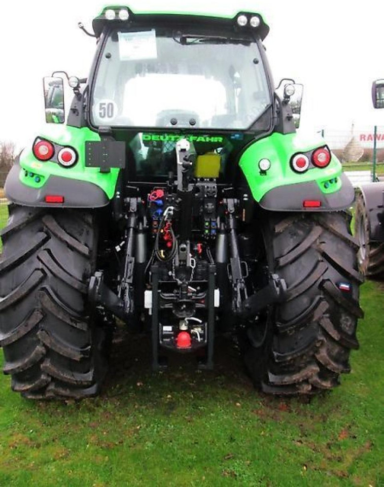 Deutz-Fahr 6210 ttv - Trattore: foto 5 Deutz-Fahr 6210 ttv - Trattore: foto 5