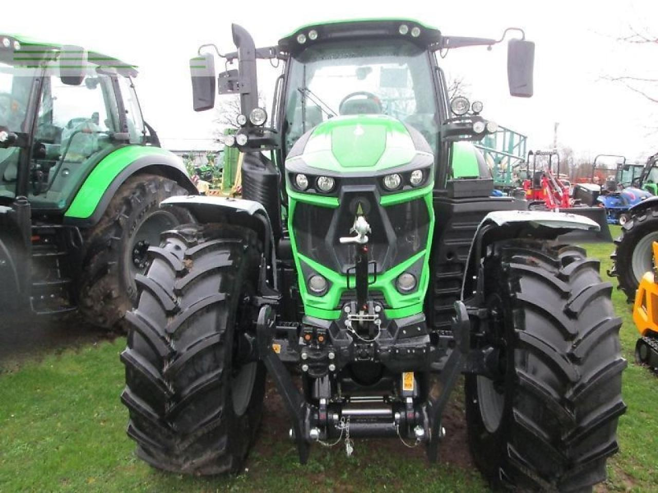 Deutz-Fahr 6210 ttv - Trattore: foto 3 Deutz-Fahr 6210 ttv - Trattore: foto 3
