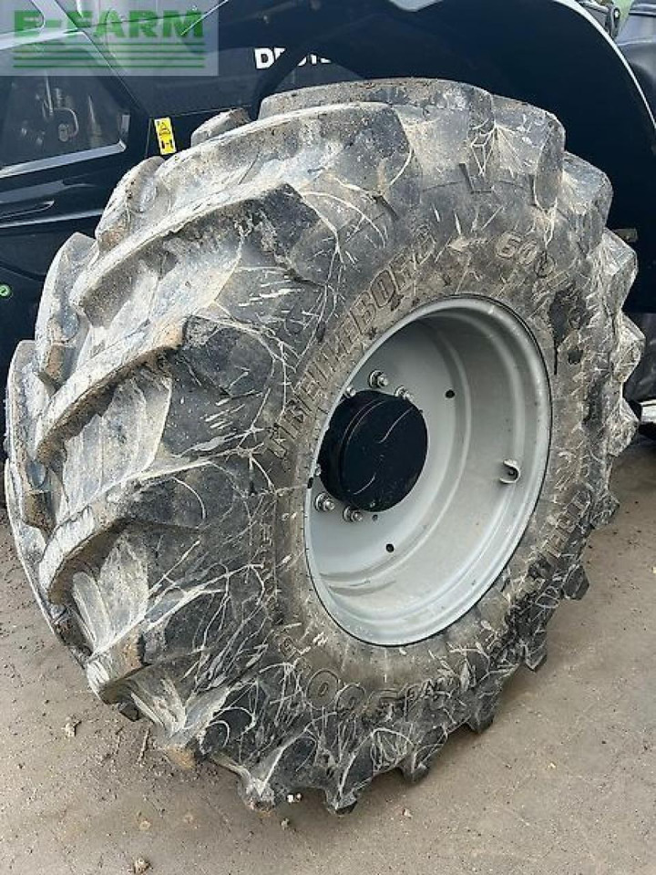 Deutz-Fahr 6230 ttv warrior - Trattore: foto 4 Deutz-Fahr 6230 ttv warrior - Trattore: foto 4