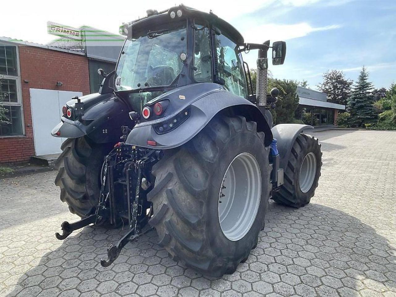 Trattore Deutz-Fahr 7250 ttv: foto 7
