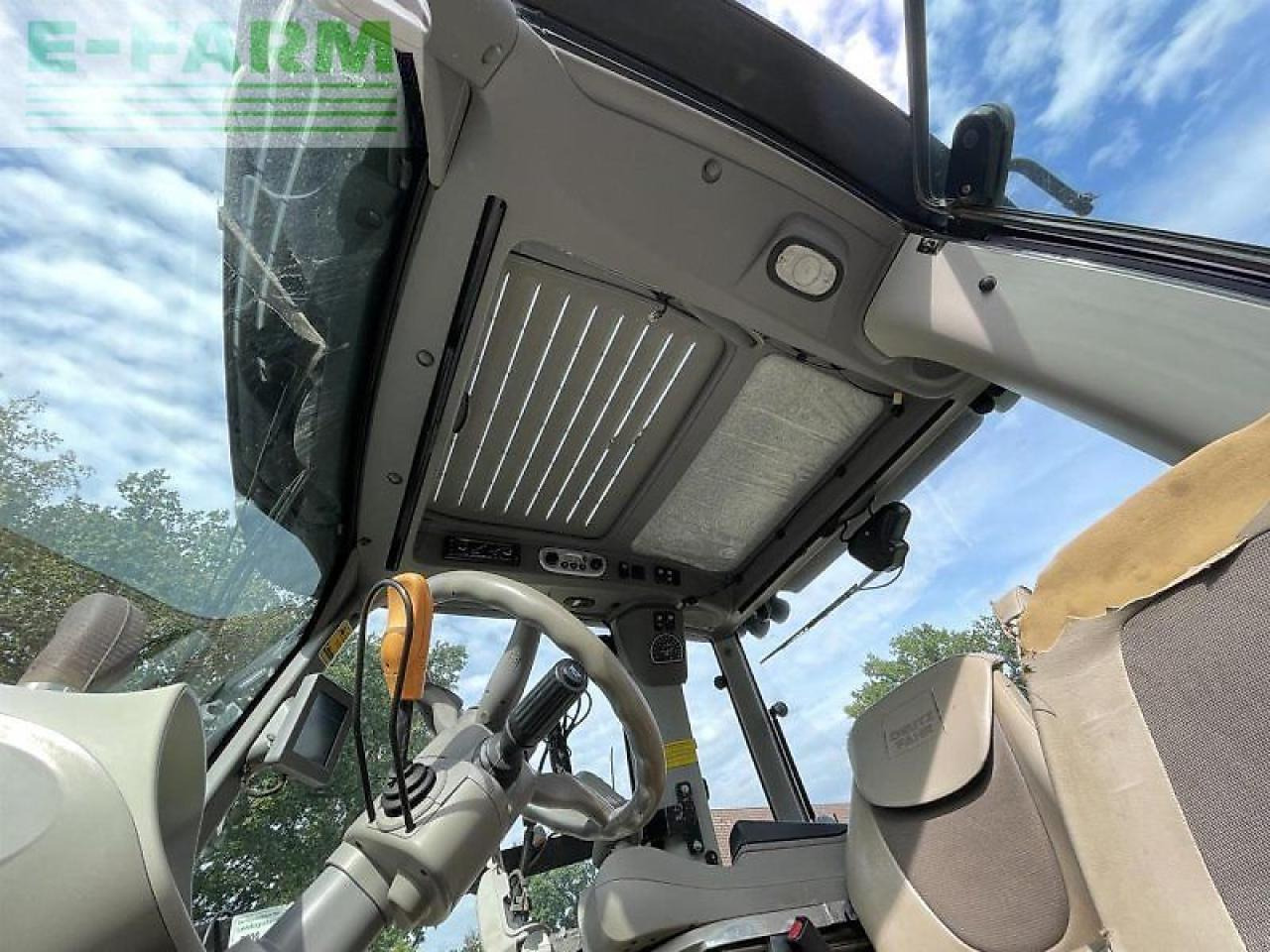 Trattore Deutz-Fahr 7250 ttv: foto 9