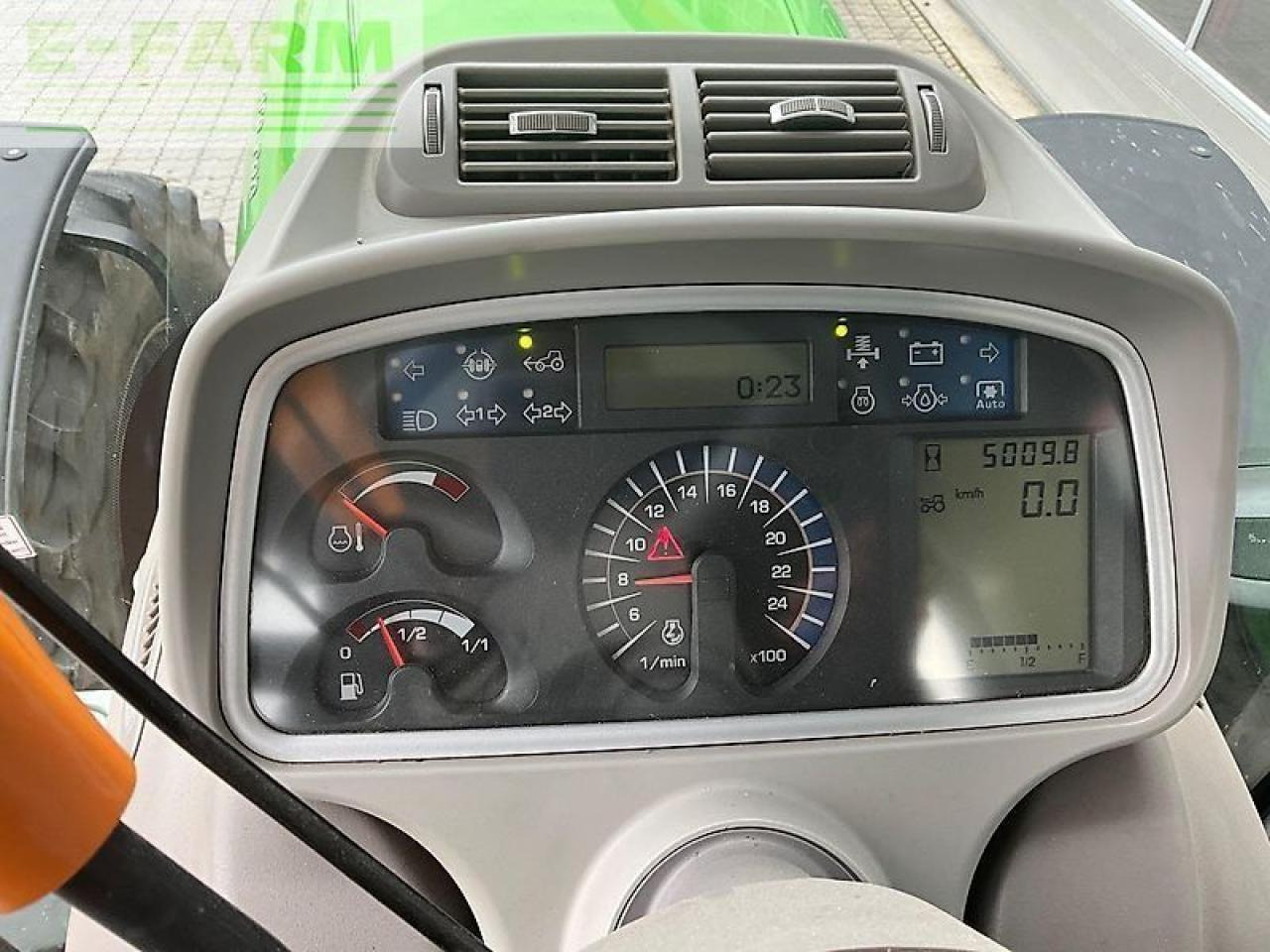 Trattore Deutz-Fahr 7250 ttv: foto 10