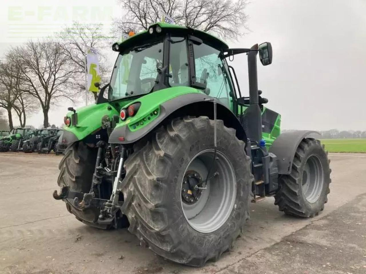 Deutz-Fahr 7250 ttv - Trattore: foto 5 Deutz-Fahr 7250 ttv - Trattore: foto 5
