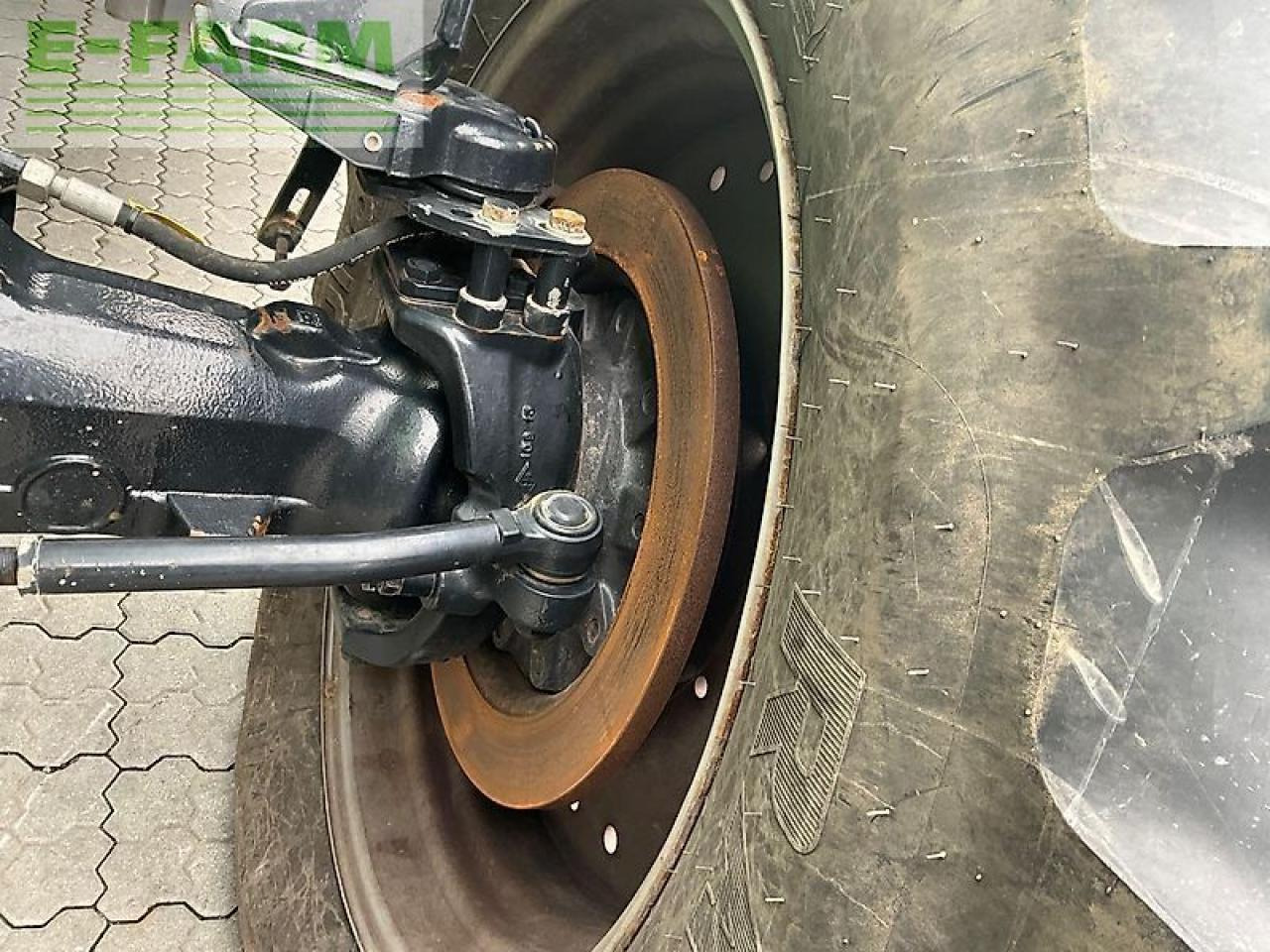 Trattore Deutz-Fahr 7250 ttv: foto 12