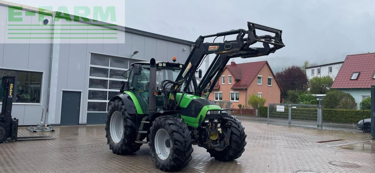 Deutz-Fahr Agrotron M620 - Trattore: foto 4 Deutz-Fahr Agrotron M620 - Trattore: foto 4